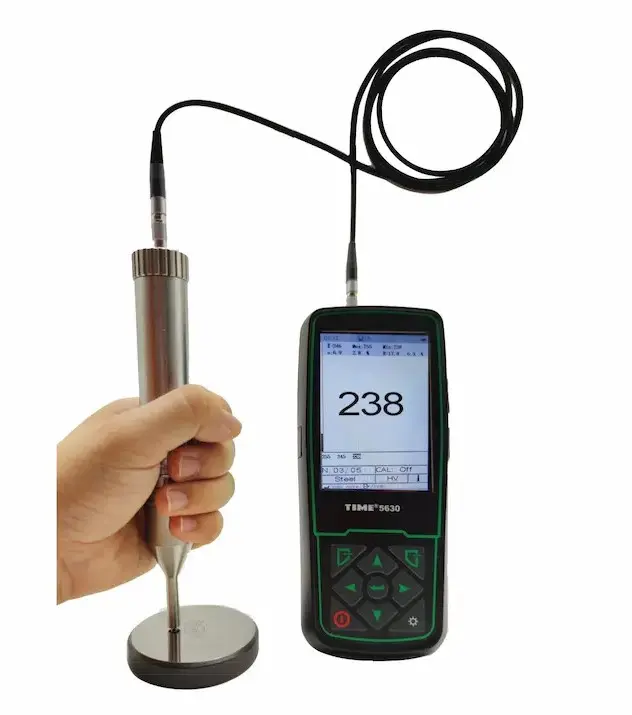 Ultrasonic Hardness Tester TIME 5630